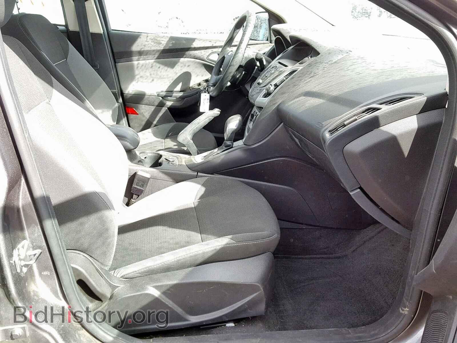 2013 FORD FOCUS SE - VIN: 1FADP3F29DL277182 - Фото 5