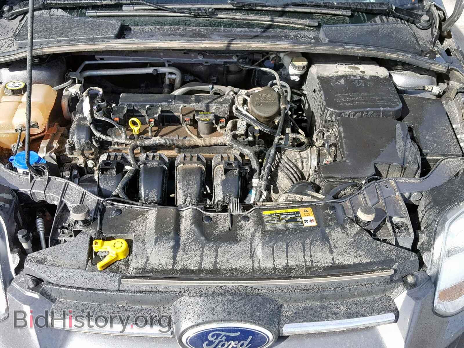 2013 FORD FOCUS SE - VIN: 1FADP3F29DL277182 - Фото 7