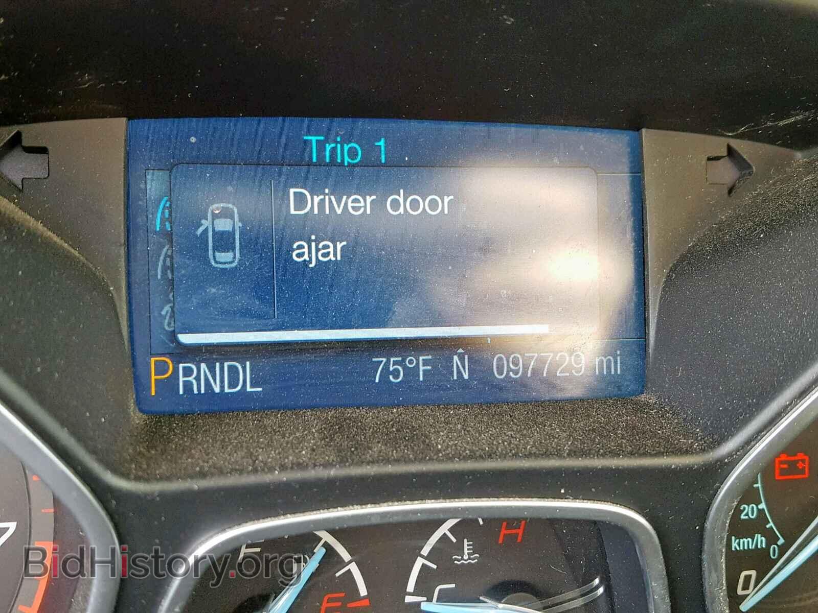 2013 FORD FOCUS SE - VIN: 1FADP3F29DL277182 - Фото 8