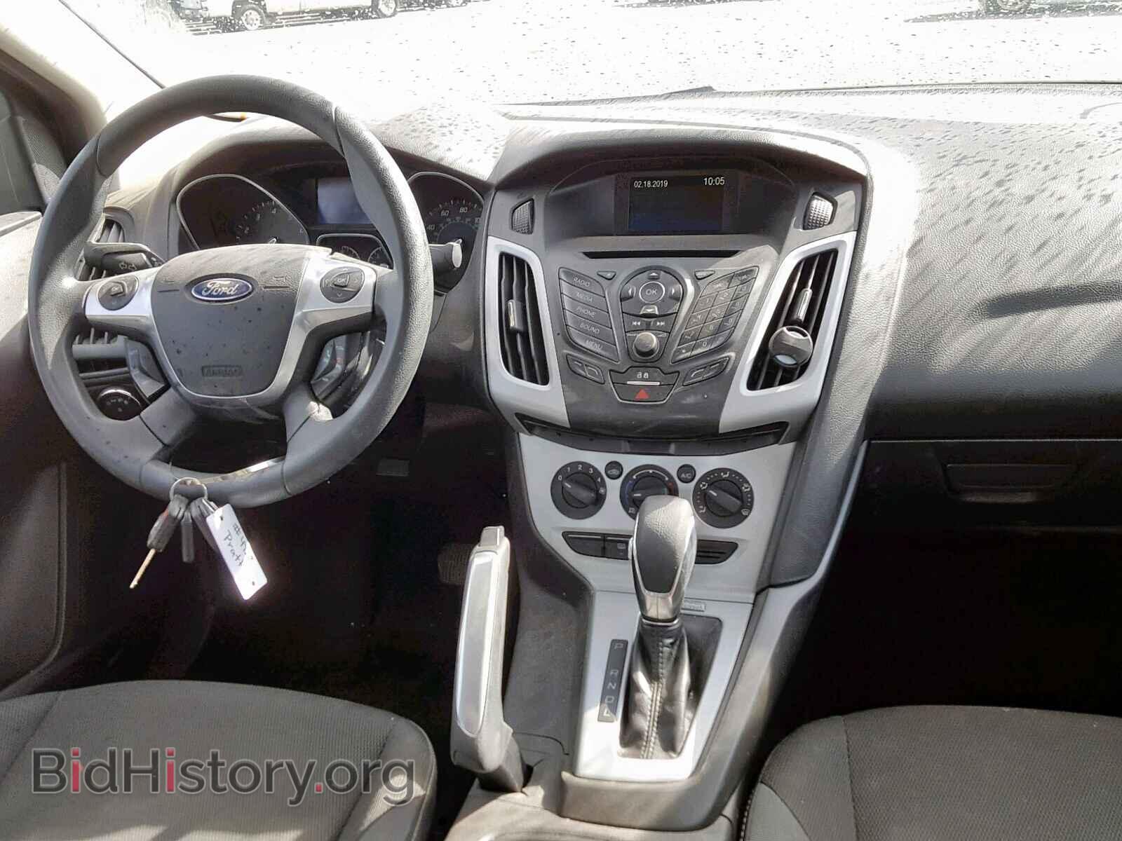 2013 FORD FOCUS SE - VIN: 1FADP3F29DL277182 - Фото 9
