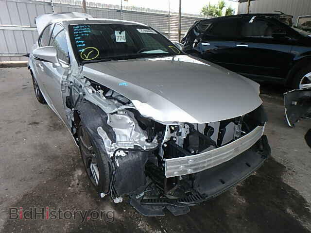 Фотография JTHBF1D22E5032529 - LEXUS IS250 2014