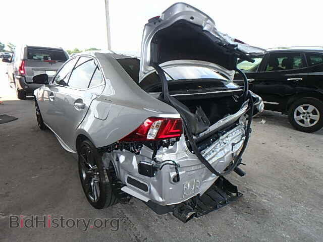 2014 LEXUS IS250 - VIN: JTHBF1D22E5032529 - Фото 3