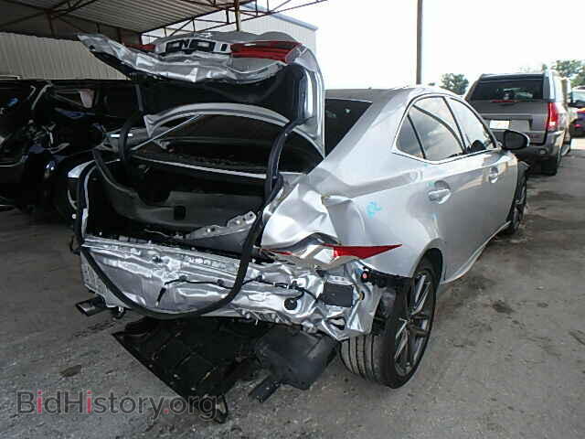 2014 LEXUS IS250 - VIN: JTHBF1D22E5032529 - Фото 4