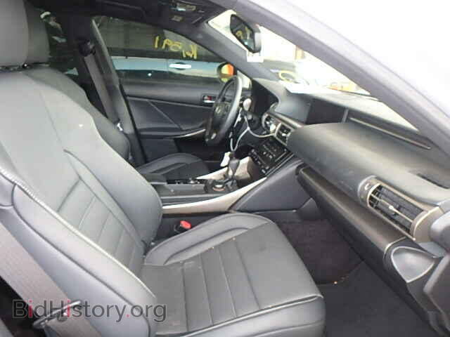 2014 LEXUS IS250 - VIN: JTHBF1D22E5032529 - Фото 5