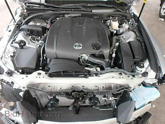 2014 LEXUS IS250 - VIN: JTHBF1D22E5032529 - Фото 7
