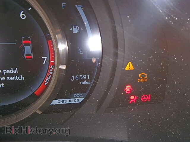 2014 LEXUS IS250 - VIN: JTHBF1D22E5032529 - Фото 8