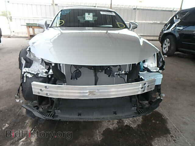 2014 LEXUS IS250 - VIN: JTHBF1D22E5032529 - Фото 9
