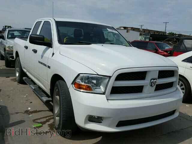Фотография 1C6RD6FT8CS132567 - DODGE RAM 1500 2012