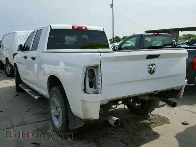 2012 DODGE RAM 1500 - VIN: 1C6RD6FT8CS132567 - Photo 3