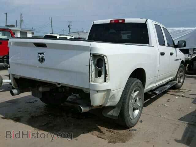 2012 DODGE RAM 1500 - VIN: 1C6RD6FT8CS132567 - Photo 4