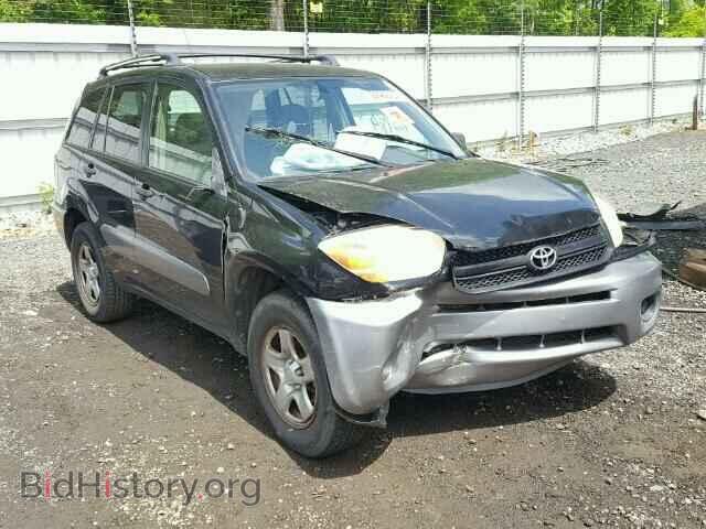 Photo JTEGD20V650057512 - TOYOTA RAV4 2005