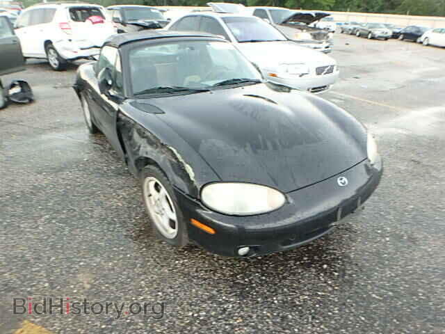 Photo JM1NB3539Y0140354 - MAZDA MIATA 2000