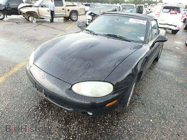 2000 MAZDA MIATA - VIN: JM1NB3539Y0140354 - Фото 2