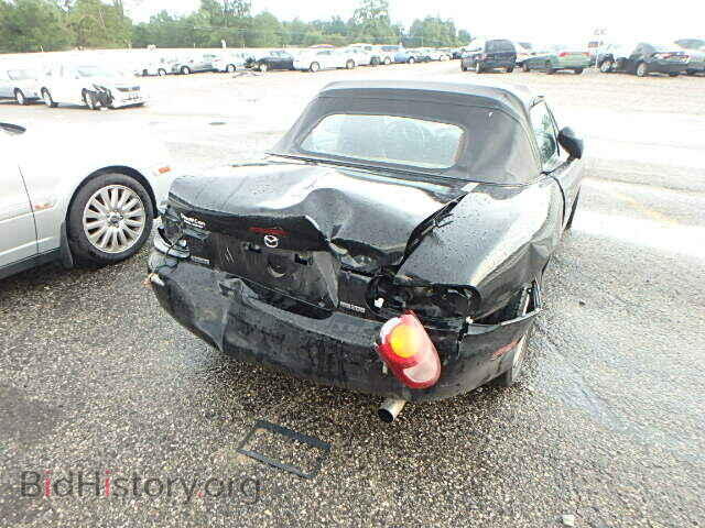 2000 MAZDA MIATA - VIN: JM1NB3539Y0140354 - Фото 4