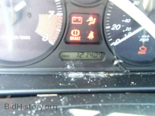 2000 MAZDA MIATA - VIN: JM1NB3539Y0140354 - Фото 8