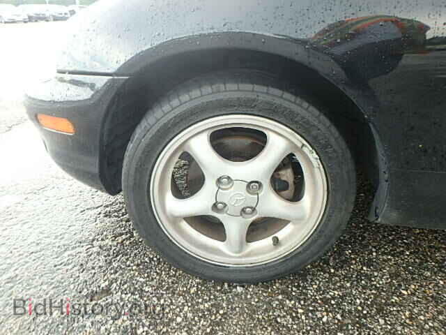 2000 MAZDA MIATA - VIN: JM1NB3539Y0140354 - Фото 9