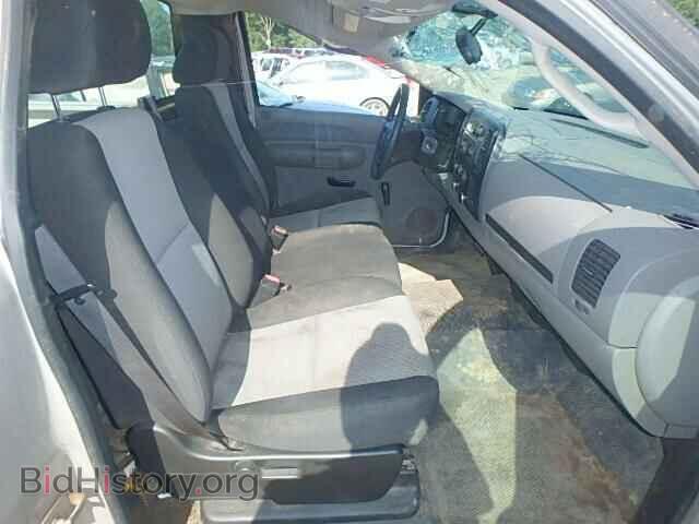 2009 CHEVROLET SILVERADO - VIN: 1GCEC14X19Z192791 - Фото 5