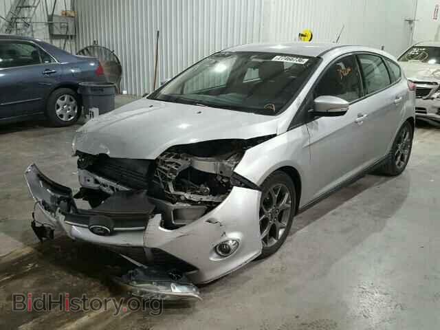 2014 FORD FOCUS - VIN: 1FADP3K27EL239389 - Photo 2