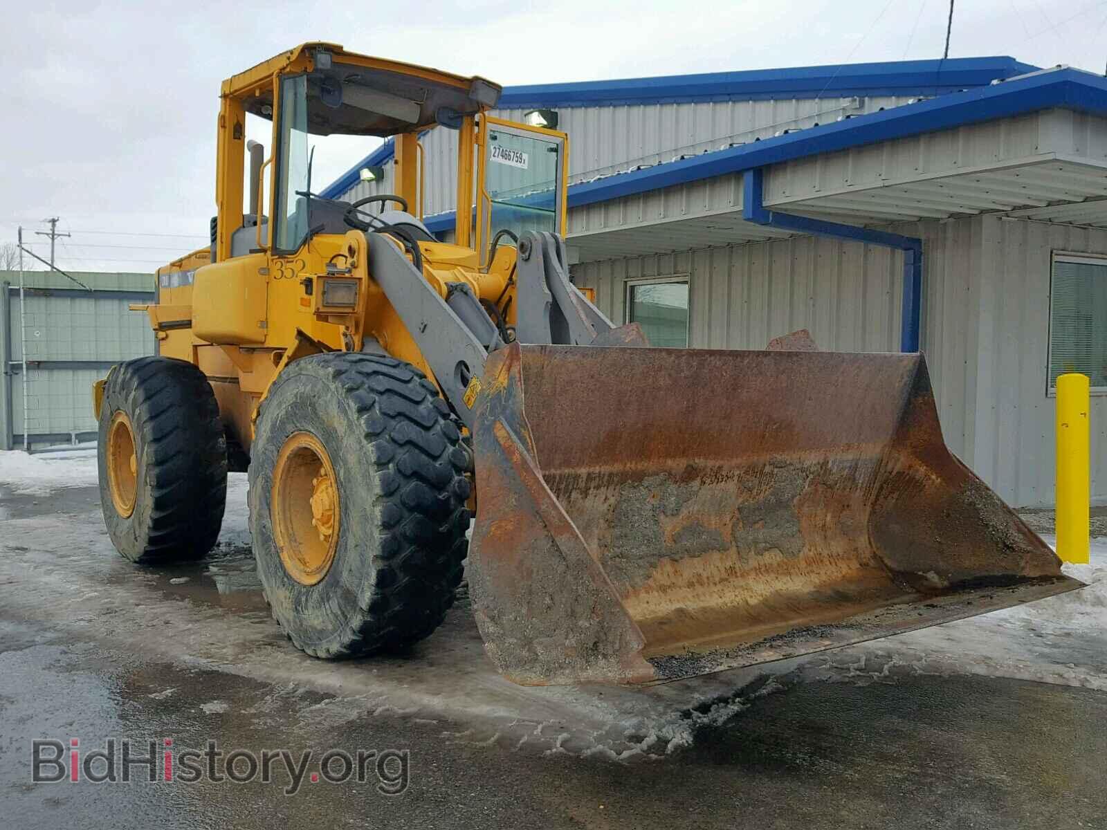 Фотография L70DV18535 - VOLVO ALL OTHER 2002