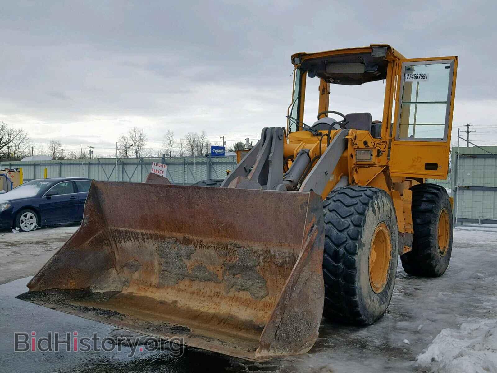 2002 VOLVO ALL OTHER - VIN: L70DV18535 - Фото 2