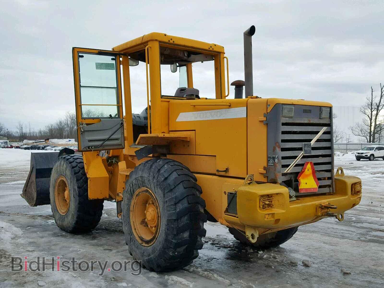 2002 VOLVO ALL OTHER - VIN: L70DV18535 - Фото 3