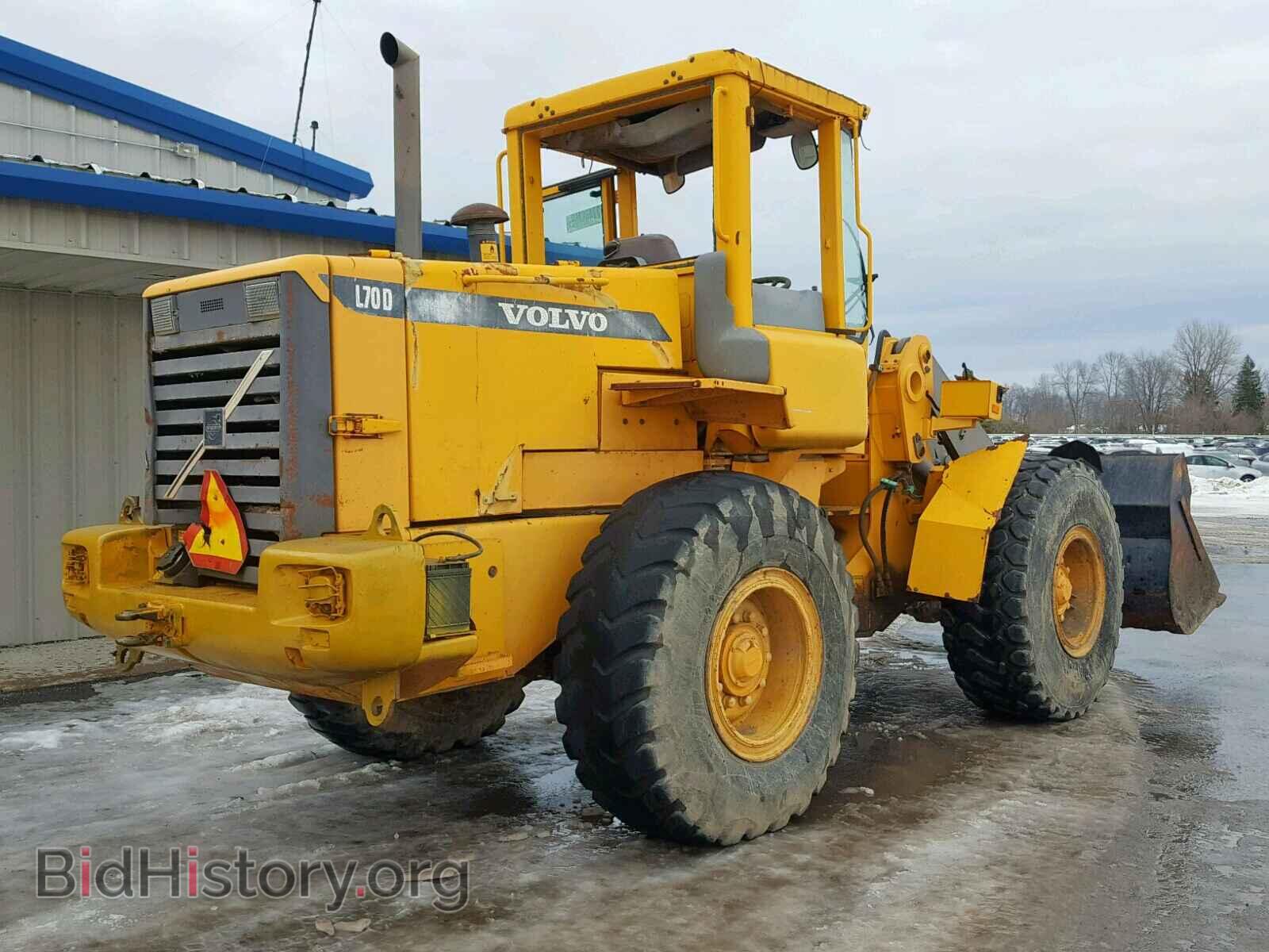 2002 VOLVO ALL OTHER - VIN: L70DV18535 - Фото 4