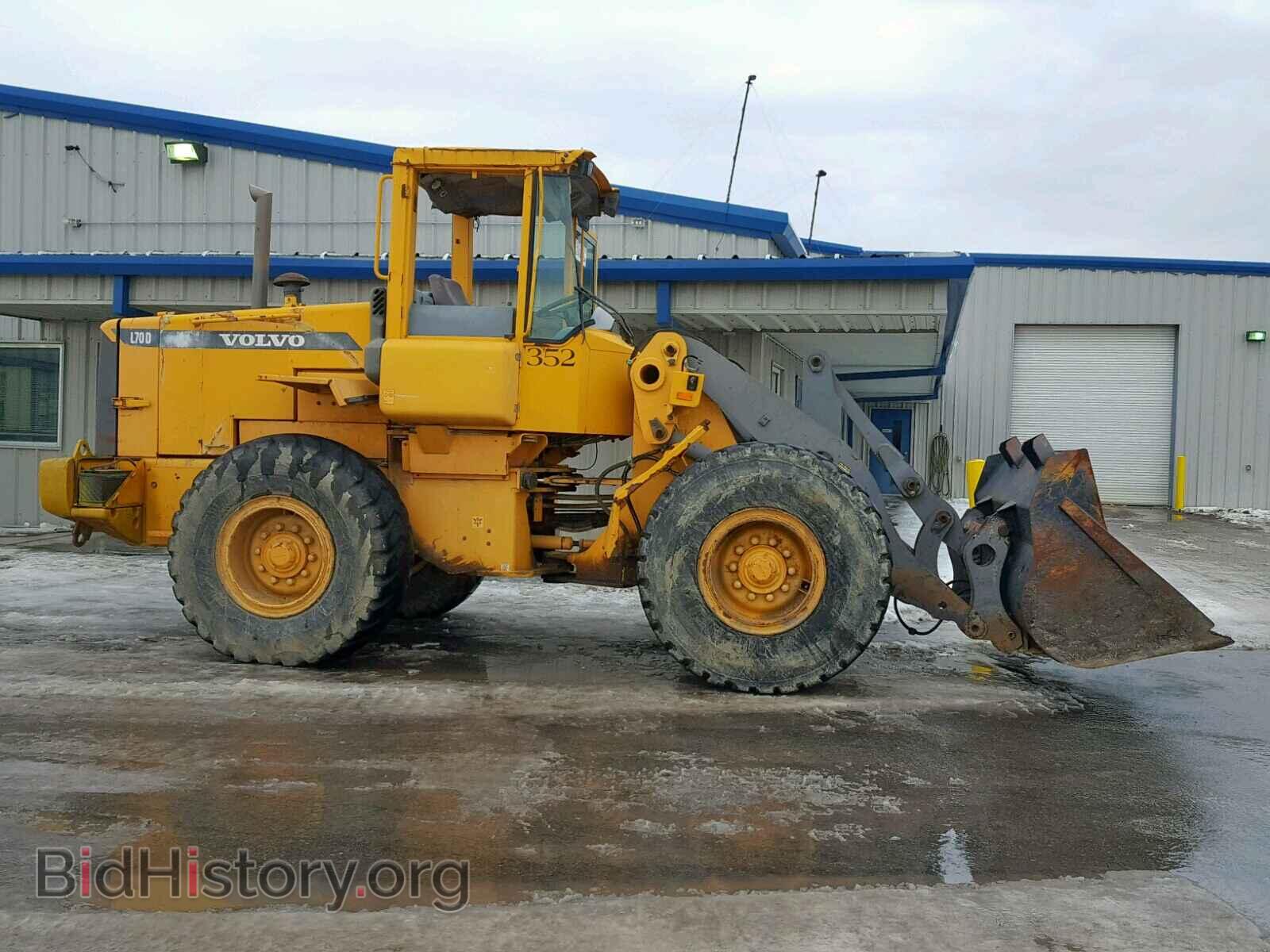 2002 VOLVO ALL OTHER - VIN: L70DV18535 - Фото 9