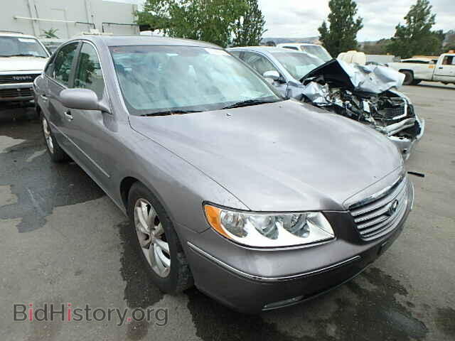 Фотография KMHFC46F36A057070 - HYUNDAI AZERA 2006