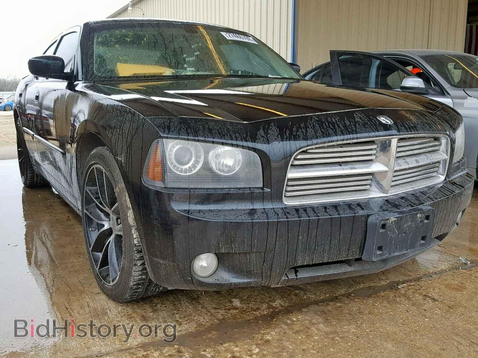 Photo 2B3CA8CT8AH316534 - DODGE CHARGER 2010