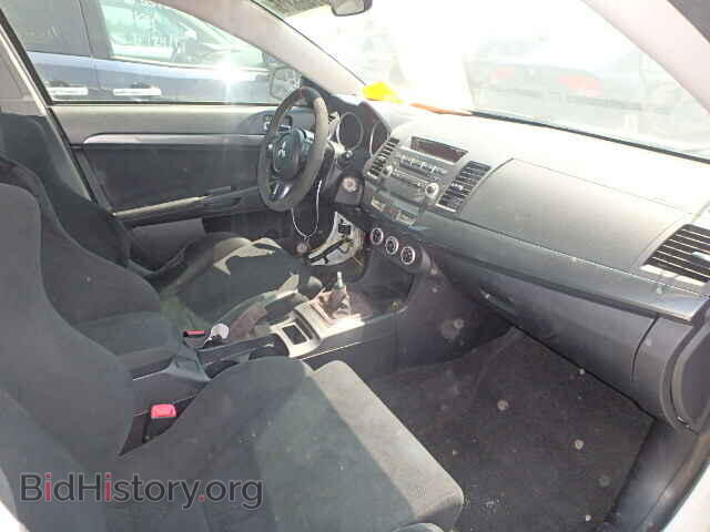 2008 MITSUBISHI EVO - VIN: JA3AW86VX8U608101 - Фото 5