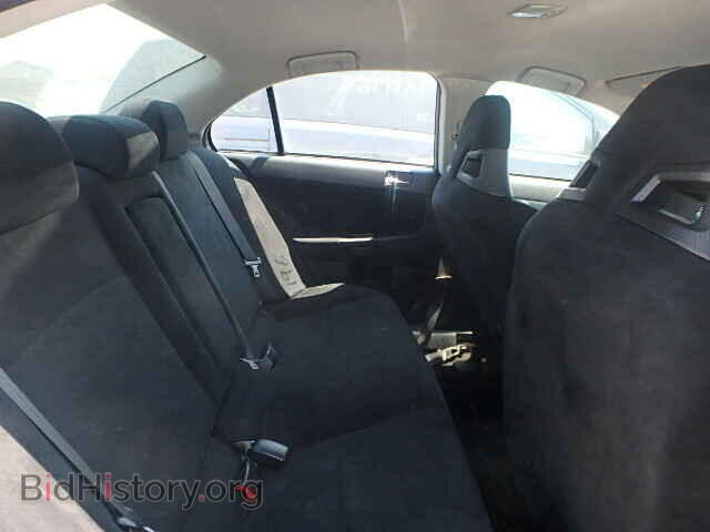 2008 MITSUBISHI EVO - VIN: JA3AW86VX8U608101 - Фото 6