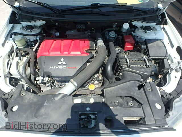 2008 MITSUBISHI EVO - VIN: JA3AW86VX8U608101 - Фото 7