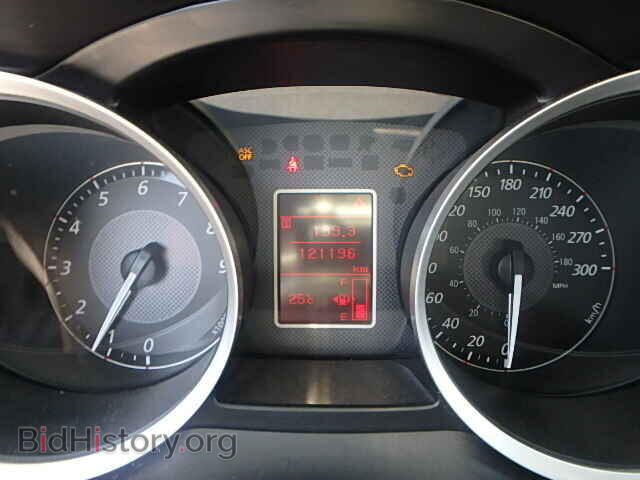 2008 MITSUBISHI EVO - VIN: JA3AW86VX8U608101 - Фото 8