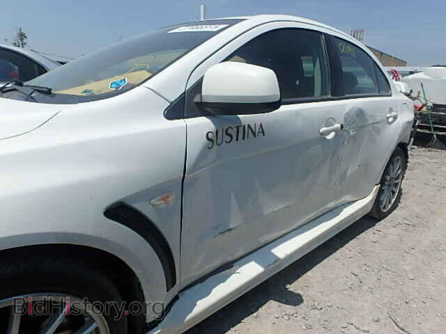 2008 MITSUBISHI EVO - VIN: JA3AW86VX8U608101 - Фото 9