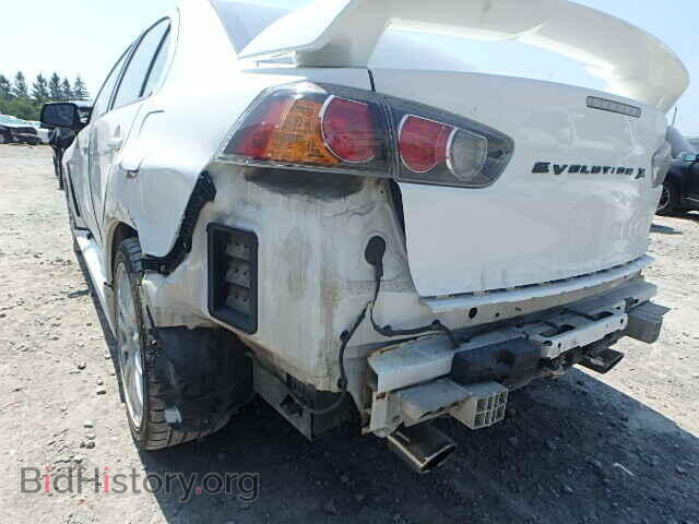 2008 MITSUBISHI EVO - VIN: JA3AW86VX8U608101 - Фото 10