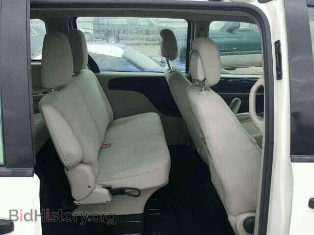 2013 DODGE CARAVAN - VIN: 2C4RDGBGXDR507322 - Фото 6