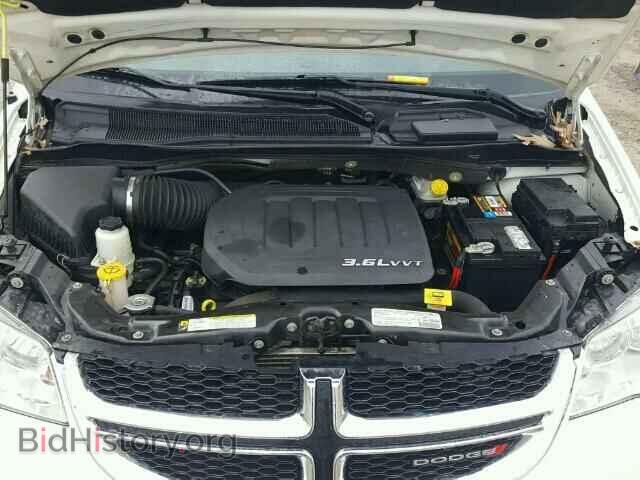 2013 DODGE CARAVAN - VIN: 2C4RDGBGXDR507322 - Фото 7