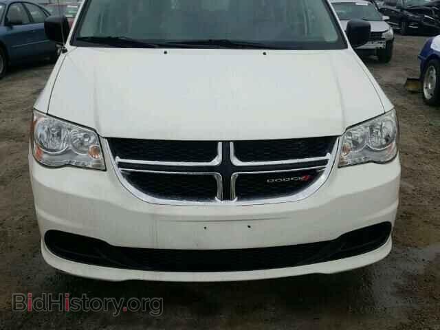 2013 DODGE CARAVAN - VIN: 2C4RDGBGXDR507322 - Фото 9