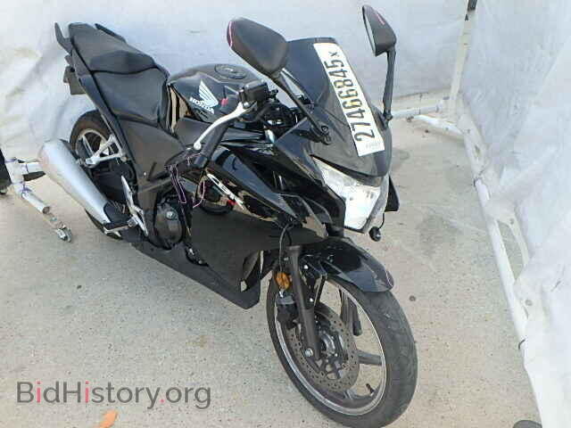 Photo MLHMC4112B5003623 - HONDA CBR CYCLE 2011
