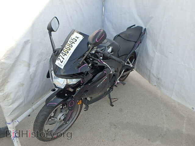 2011 HONDA CBR CYCLE - VIN: MLHMC4112B5003623 - Фото 2