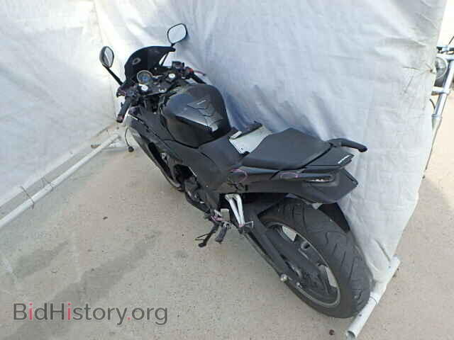 2011 HONDA CBR CYCLE - VIN: MLHMC4112B5003623 - Фото 3