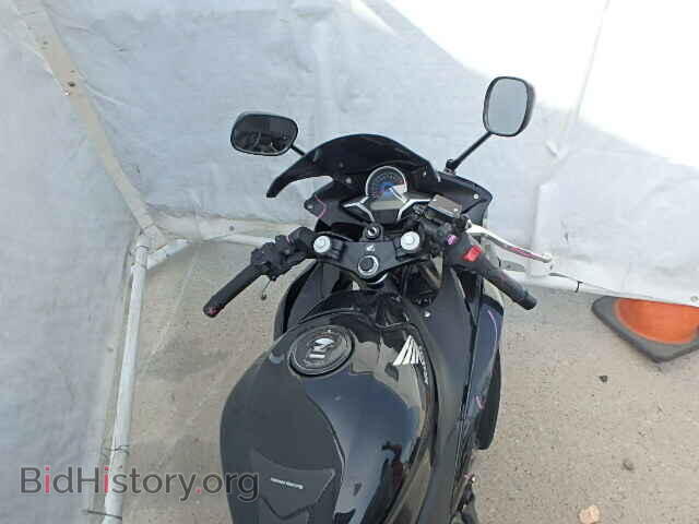 2011 HONDA CBR CYCLE - VIN: MLHMC4112B5003623 - Фото 5