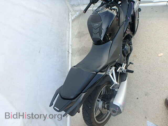 2011 HONDA CBR CYCLE - VIN: MLHMC4112B5003623 - Фото 6