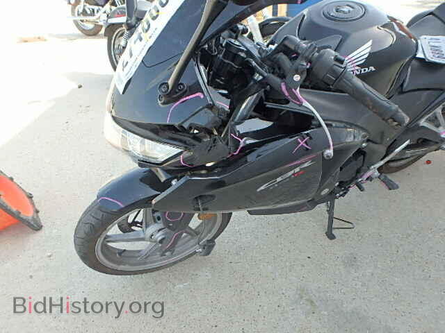 2011 HONDA CBR CYCLE - VIN: MLHMC4112B5003623 - Фото 9
