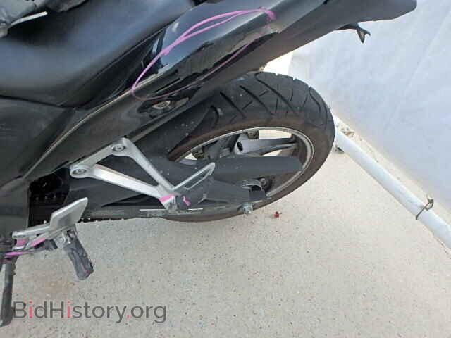 2011 HONDA CBR CYCLE - VIN: MLHMC4112B5003623 - Фото 10