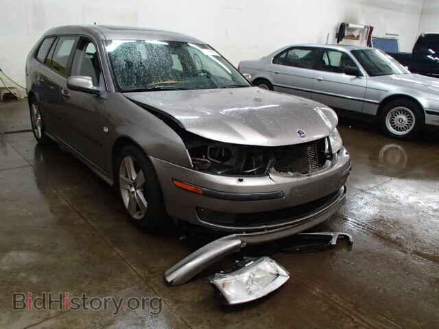 Фотография YS3FH56U361110448 - SAAB 9 3 2006