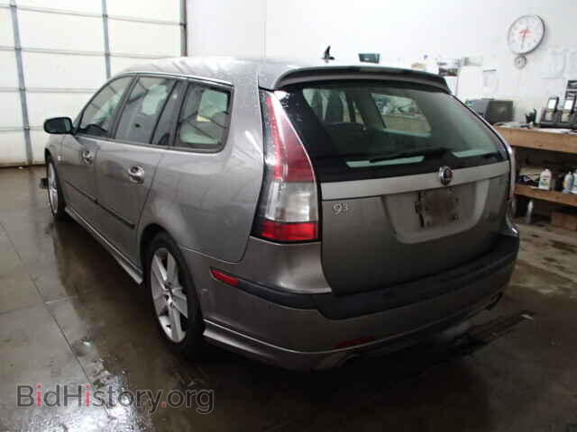 2006 SAAB 9 3 - VIN: YS3FH56U361110448 - Фото 3
