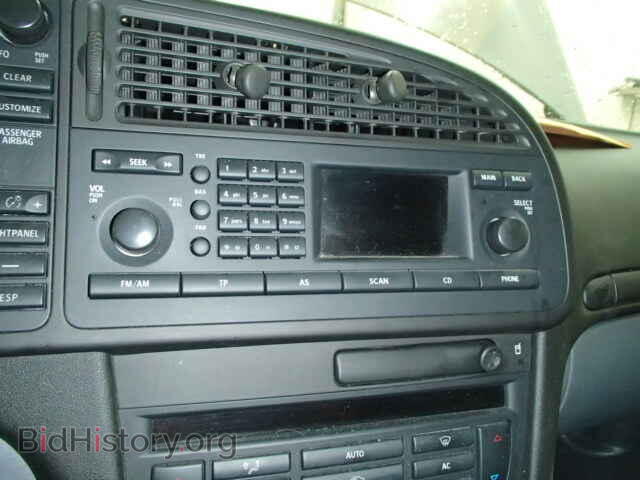 2006 SAAB 9 3 - VIN: YS3FH56U361110448 - Фото 9