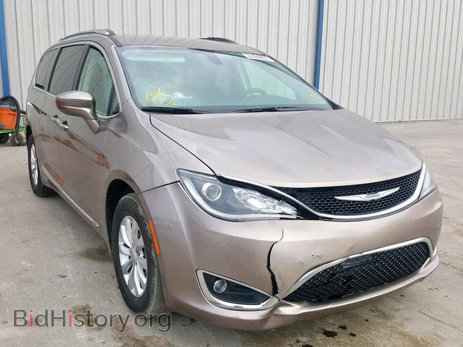 Photo 2C4RC1BG3JR143885 - CHRYSLER PACIFICA T 2018