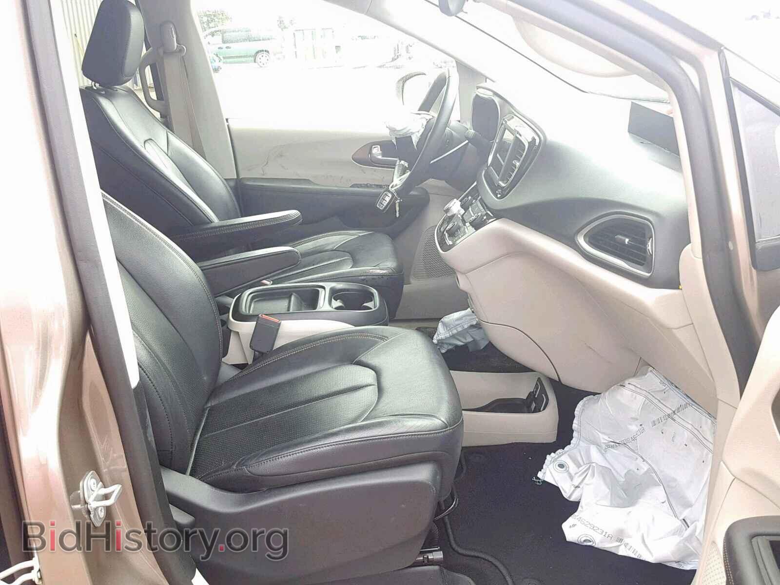 2018 CHRYSLER PACIFICA T - VIN: 2C4RC1BG3JR143885 - Фото 5
